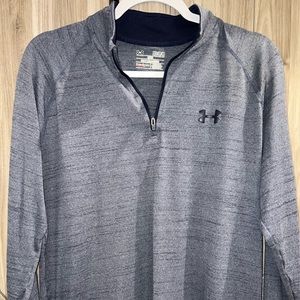 Mens under armor 1/4 zip
